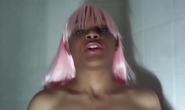 RAZIAL UMILIERE CURSĂ JOACĂ Negger % 21 NEGRU BITCH și ALB GUY % 21 NOU VIDEO % 21 FIRST TIMER N WORD FEMININ ÎN ELA PRIMUL VIDEO