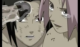 Sakura plus Naruto σεξ σε florest