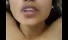 Sexy Indian Girl get fucked by girlfriend