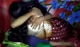 Hot Lusty blonde indian aunty fucking with car driver