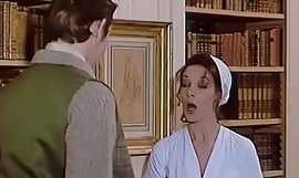 Classicxxx - Franska - Alpha France - 1978 - Av Gerard Kikoine - Agnes Lemercier -L'infirmiere Aka Entrechattes