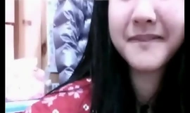 42 tuổi già phân và trẻ lưỡi trên webcam trò chuyện