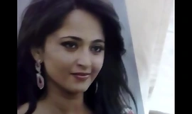 my cum tribute to actress anushka