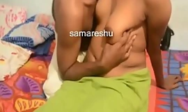 Индиан Цхалленге Излизана сочна маца супруге заједно са вишеструким оргазмом