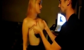 Training Jennifer: Clothing Pegs porn video
