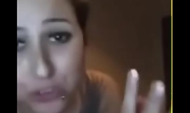 turkish slut muenevver with solitary show on periscope 24 11 16