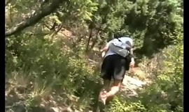 Microscopic Ninel fucked on a hill