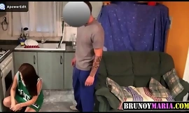Real video listen in cam hot cooky and plumber nearly house