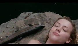 Amber Heard Nude Swimming in The River Why