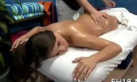 Massages corporels
