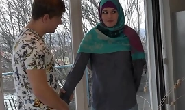 A lost Muslim bitch