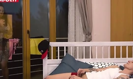 Step Son gets in Bed with Mom After Being Seduced