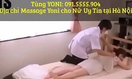 Massage yoni tại Hà Nội cho nữ
