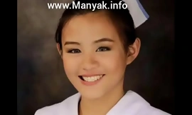 かわいい フィリピン人 看護師 スキャンダル ヌード ソロ