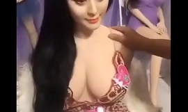 Boneca erótica chinesa
