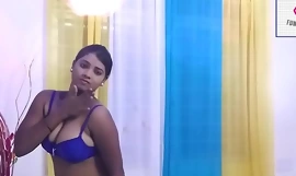 Uma bhabhi Bikini border show - Indian beautiful teen girl seduce