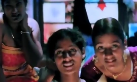 शरारती लड़कियां एमएमएस देखना - नाटक दृश्य - ज़हरेली नागिन [2012] - हिंदी डब
