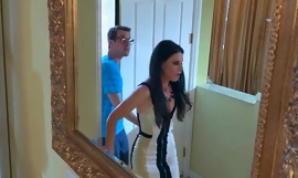 Loving Big Cok Of age Lady (india summer) Perform Amazing Sex On Cam