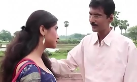 desimasala porn video - Young bengalese aunty uglify the brush pedagogue (Smooching romantic)