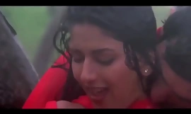 Röd Bollywood Hindi Störst gammal Sång ökning Del 1