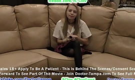 $CLOV - Become Doctor Tampa As He Gives Ava Siren Say no to 1st EVER Gyno Exam and  Discovers Ava's 3rd Nipple ONLY At GirlsGoneGyno porn movie