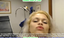 $CLOV Part 12/27 - Karma Cruz Blows Doctor Tampa In Exam Room At near Live Stream While Quaranted At near Covid Pandemic 2020 - OnlyFans porn RealDoctor坦帕