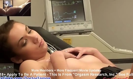 $CLOV - Naomi Alice Menjalani Orgasme Penelitian, Inc Oleh Dokter Tampa @ GirlsGyno porn pic