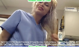 $CLOV Accouterment 8/27 - Destiny Cruz Blows Doctor Tampa In Exam Room During Live Stream To the fullest extent a finally Quaranted During Covid Pandemic 2020 - OnlyFans porn RealDoctor坦帕