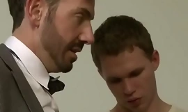 Maker Watches Doctor Fuck His Nipper