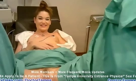 % 24CLOV Deveniți Doctor Tampa În timp ce El examinează Kendra Inima pentru pupil nou fizic Cu asistentă Lenna Lux% 27s Ajutor La GirlsGoneGyno film porno