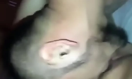 Pampanga Taint Bon Lazaro Dirt eating Slut's pussy