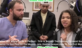$CLOV - Bliv Læge Tampa As Michelle Anderson Undergår Nyt Uniderity Fysisk For Kærester og Sygeplejerske Destiny Cruz @ GirlsGoneGyno porno film