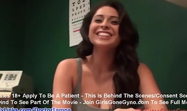 % 24CLOV Busty Latina Jasmine Mendez Is Upset Doctor Tampa Is Take His Sweet Time In Poking And Prodding This Hot Freshman Tight Body Elbow GirlsGoneGyno phim khiêu dâm