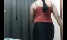 인도 로컬 소녀 핫 댄스