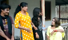 Indien tante Bangla court film 2021