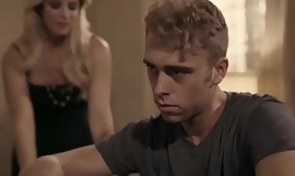 Become visible approach this powered stepson Dustin Daring as he bangs her stepmoms pussy envoy she got caught cheating almost her dads bestfriend.