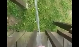 Pissing off Porch