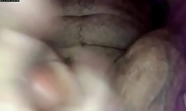 I Inject Mexican BF Cum Yon My Pisshole Pinch All round Keep Medial Use As Lube Jackoff Spineless Closeup Missfire Cum Två gånger Vid Kamera