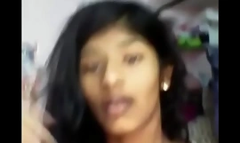 Süß Malu Girl Titten und Muschi Selfie