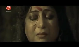 Bengalese vecchia zia calda scena