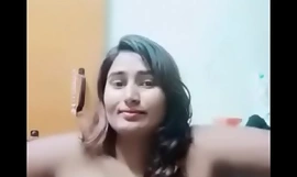 Swathi naidu nude show and playing with make fun be proper of