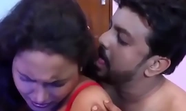 Indiano bhabhi porra com chefe em casa