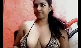Monica India fuck filem Big Boobs Pada Webcam