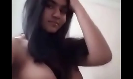 Indian be thrilled by movie girl Crona Lockdown sex