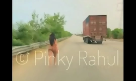 Pinky Mere dare top Indian Highways