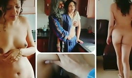 Adolescenta singura acasa este degetata de bunic ea in timp ce parintii ei sunt departe - hardcore coition dur cu indianca in saree Sexy Jill