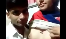 Desi girlfriend sex with phase indian