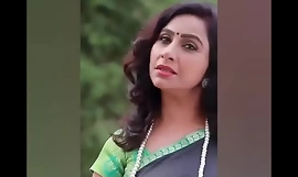 TAMIL Semi-monthly SEXY TANTE SKUESPILLE RANI HOT I SAREE