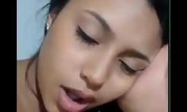 Indien Hot nance Collège auberge beautés s'embrasser très sexy passionné live sur Instagram