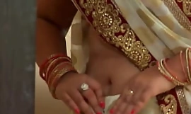 хинди серија глумица зевање провалија и вруће пупак шоу